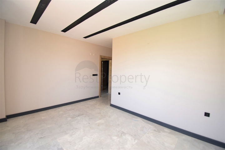 Вилла планировки 5+1 в районе Дошемеалты - Анталия 