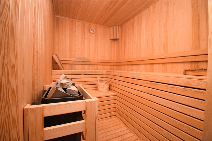 Вилла планировки 5+1 в районе Дошемеалты - Анталия 