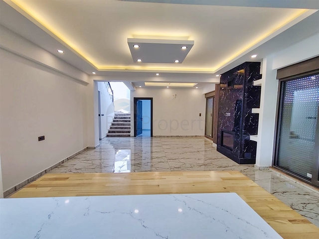 Вилла планировки 3+1 в районе Белек - Анталия 