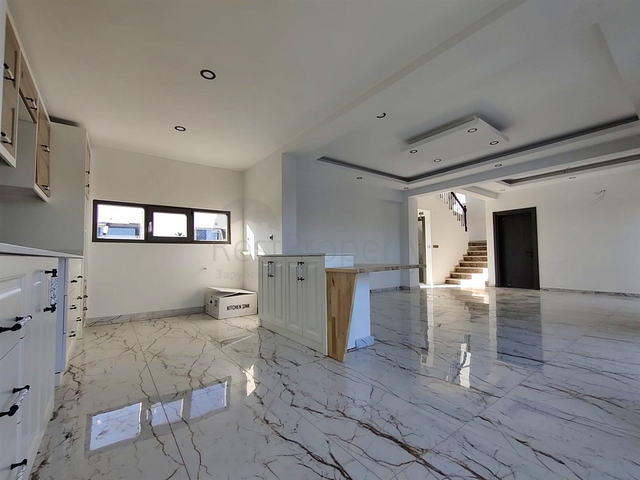 Вилла планировки 3+1 в районе Белек - Анталия 