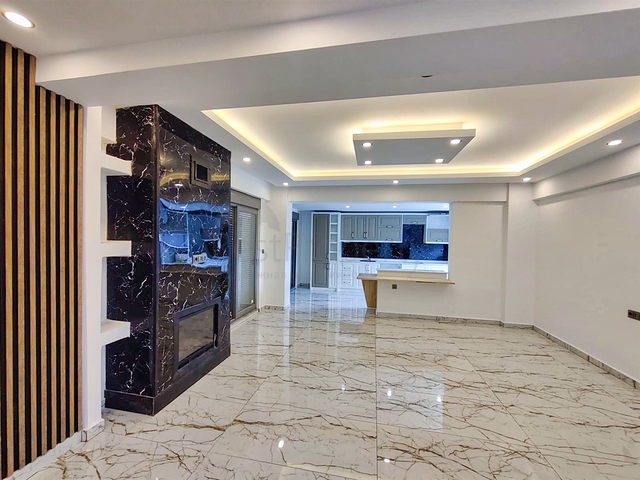 Вилла планировки 3+1 в районе Белек - Анталия 