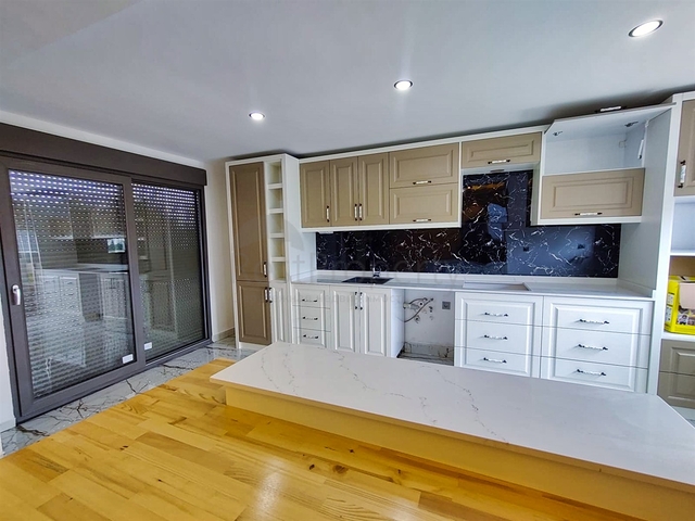 Вилла планировки 3+1 в районе Белек - Анталия 