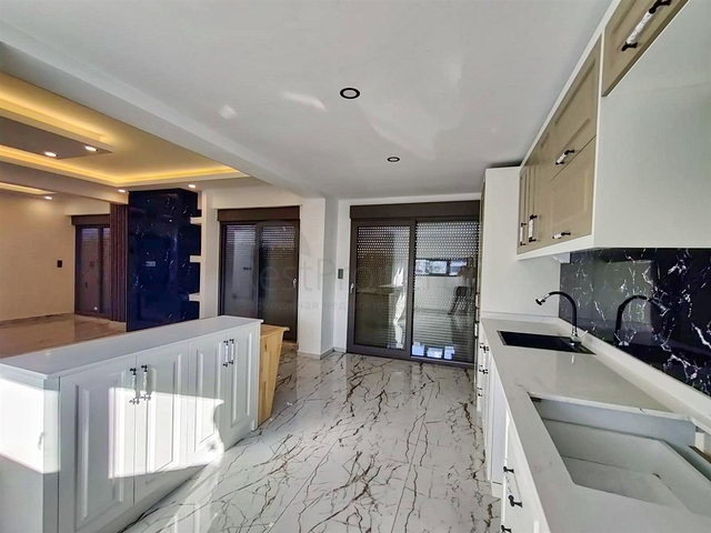 Вилла планировки 3+1 в районе Белек - Анталия 