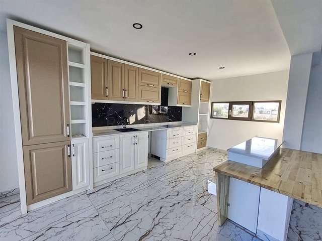 Вилла планировки 3+1 в районе Белек - Анталия 