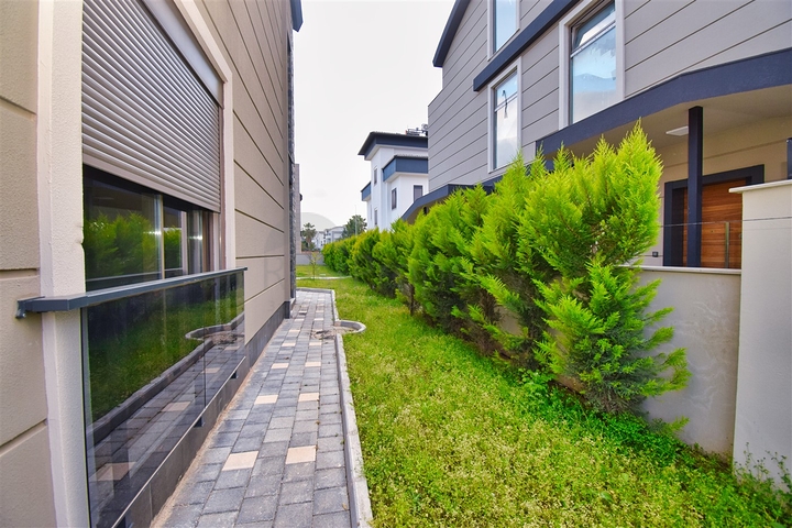 Квартира планировки 1+1 в престижном комплексе район Белек - Анталия 