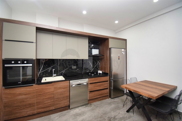 Квартира планировки 1+1 в престижном комплексе район Белек - Анталия 