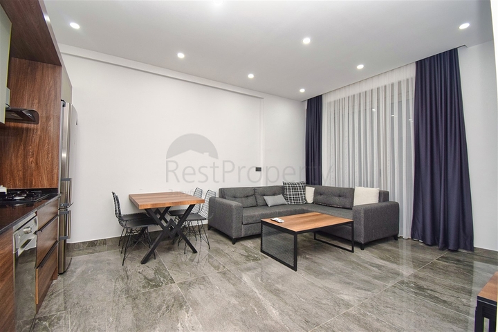 Квартира планировки 1+1 в престижном комплексе район Белек - Анталия 