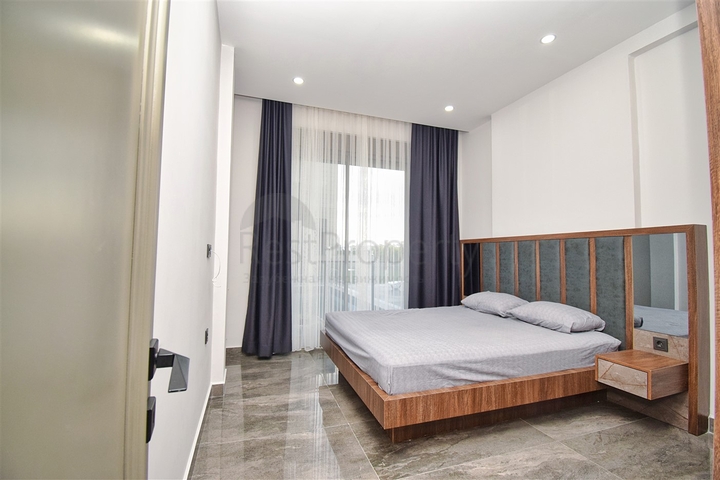 Квартира планировки 1+1 в престижном комплексе район Белек - Анталия 