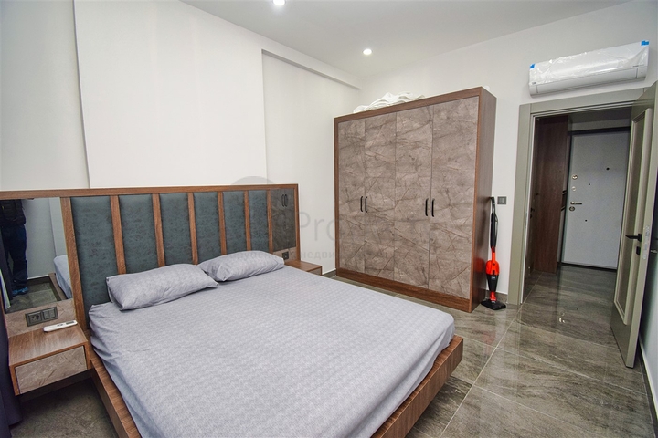 Квартира планировки 1+1 в престижном комплексе район Белек - Анталия 