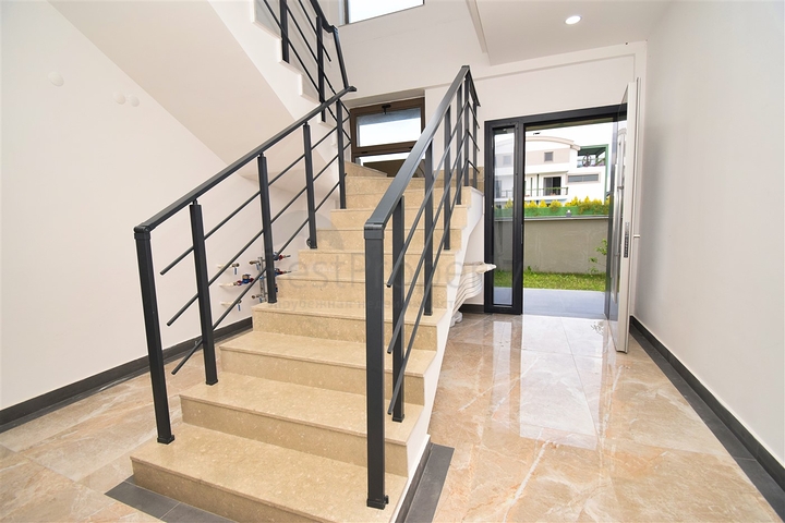 Квартира планировки 1+1 в престижном комплексе район Белек - Анталия 