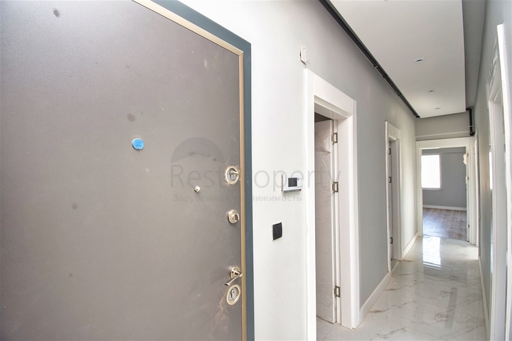 Квартира планировки 3+1 в микрорайоне Алтынкум - Анталия 