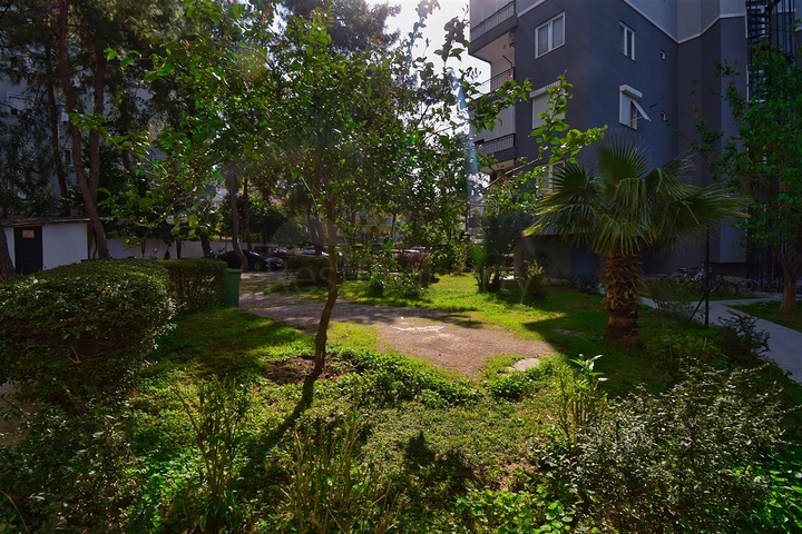 Квартира планировки 3+1 в микрорайоне Алтынкум - Анталия 