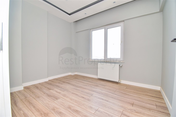 Квартира планировки 3+1 в микрорайоне Алтынкум - Анталия 