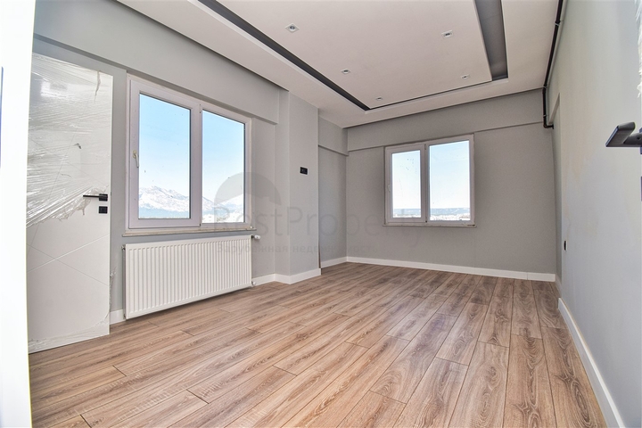 Квартира планировки 3+1 в микрорайоне Алтынкум - Анталия 