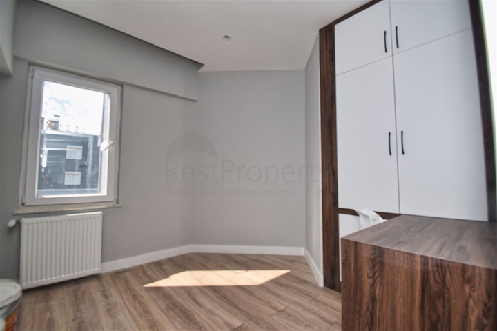 Квартира планировки 3+1 в микрорайоне Алтынкум - Анталия 