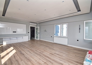 Квартира планировки 3+1 в микрорайоне Алтынкум - Анталия 