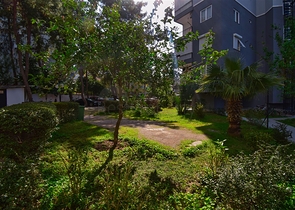 Квартира планировки 3+1 в микрорайоне Алтынкум - Анталия 