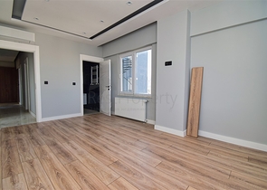 Квартира планировки 3+1 в микрорайоне Алтынкум - Анталия 