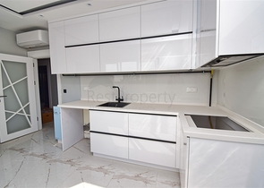 Квартира планировки 3+1 в микрорайоне Алтынкум - Анталия 