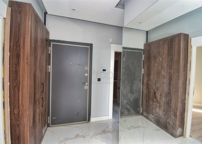 Квартира планировки 3+1 в микрорайоне Алтынкум - Анталия 