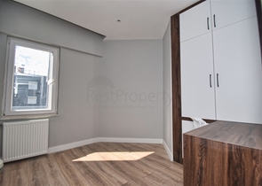 Квартира планировки 3+1 в микрорайоне Алтынкум - Анталия 