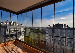 Квартира планировки 3+1 в микрорайоне Алтынкум - Анталия 