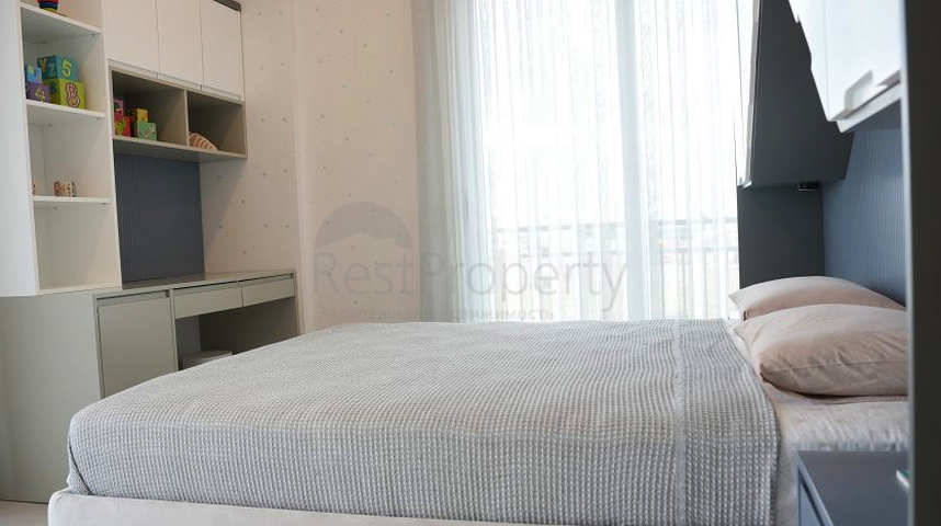 Вилла планировки 5+1 в районе Дошемеалты - Анталия 