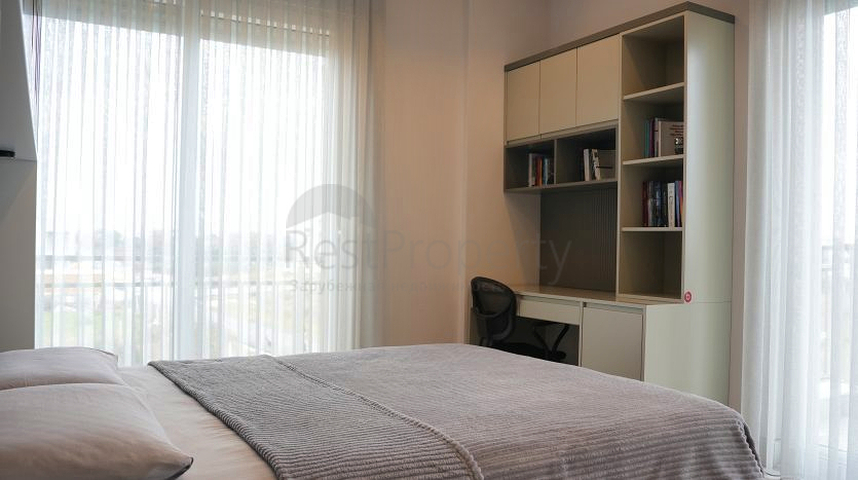 Вилла планировки 5+1 в районе Дошемеалты - Анталия 