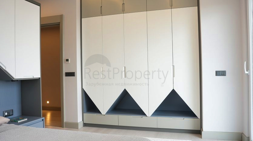 Вилла планировки 5+1 в районе Дошемеалты - Анталия 