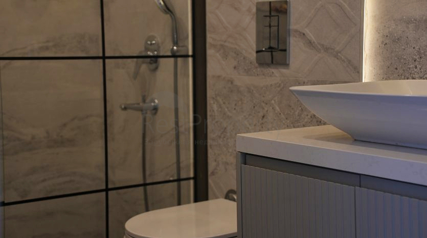 Вилла планировки 5+1 в районе Дошемеалты - Анталия 