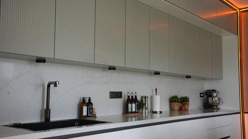 Вилла планировки 5+1 в районе Дошемеалты - Анталия 