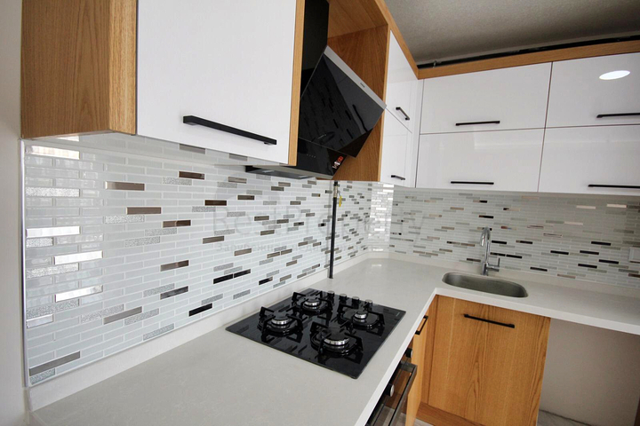 Квартиры планировки 1+1 и 2+1 в микрорайоне Хурма - Анталия 