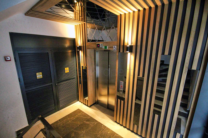 Квартиры планировки 1+1 и 2+1 в микрорайоне Хурма - Анталия 