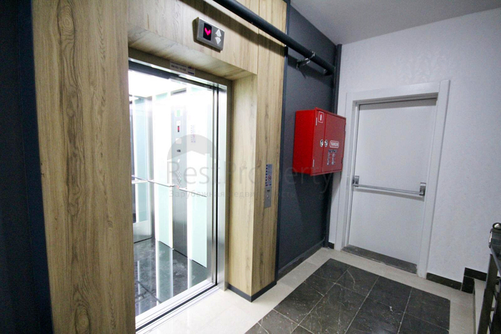 Квартиры планировки 1+1 и 2+1 в микрорайоне Хурма - Анталия 