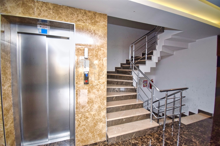 Квартира планировки 1+1 в микрорайоне Лиман - Анталия 