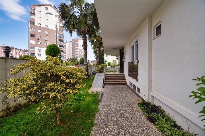 Квартира планировки 1+1 в микрорайоне Лиман - Анталия 