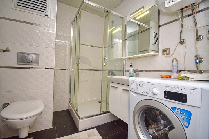 Квартира планировки 1+1 в микрорайоне Лиман - Анталия 