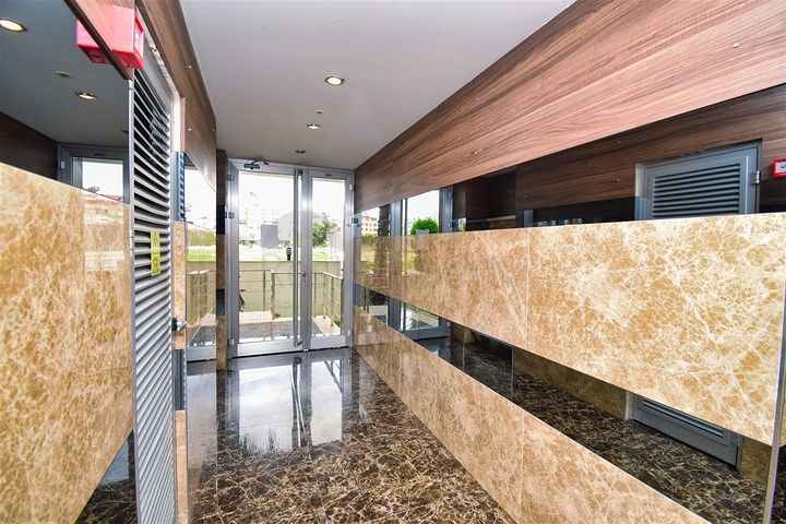 Квартира планировки 1+1 в микрорайоне Лиман - Анталия 