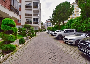 Квартира планировки 1+1 в микрорайоне Лиман - Анталия 