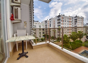 Квартира планировки 1+1 в микрорайоне Лиман - Анталия 