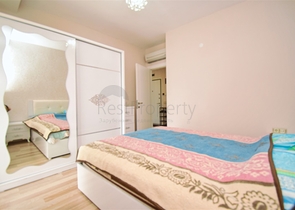 Квартира планировки 1+1 в микрорайоне Лиман - Анталия 