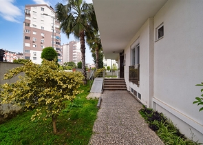 Квартира планировки 1+1 в микрорайоне Лиман - Анталия 