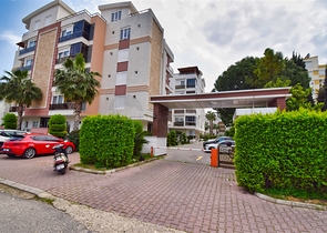 Квартира планировки 1+1 в микрорайоне Лиман - Анталия 