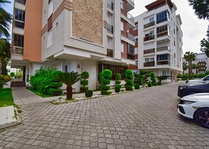 Квартира планировки 1+1 в микрорайоне Лиман - Анталия 