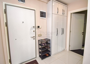 Квартира планировки 1+1 в микрорайоне Лиман - Анталия 