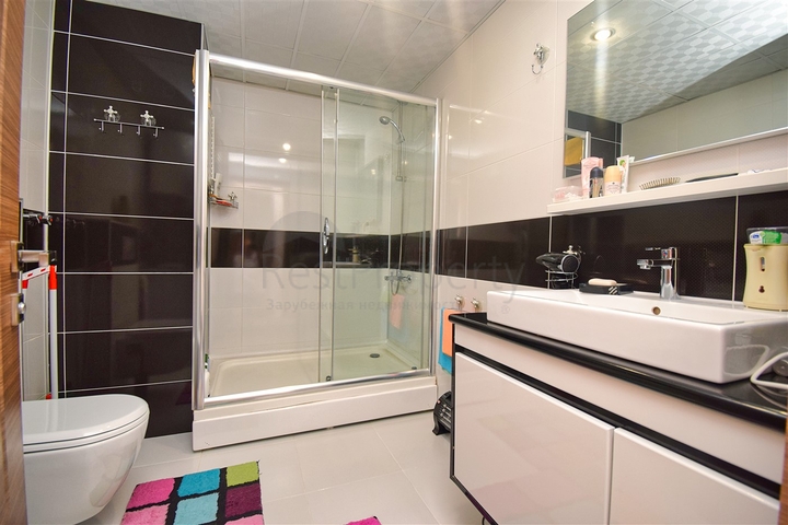 Квартира планировки 2+1 в микрорайоне Хурма - Анталия 