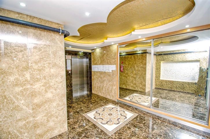 Квартира планировки 2+1 в микрорайоне Хурма - Анталия 