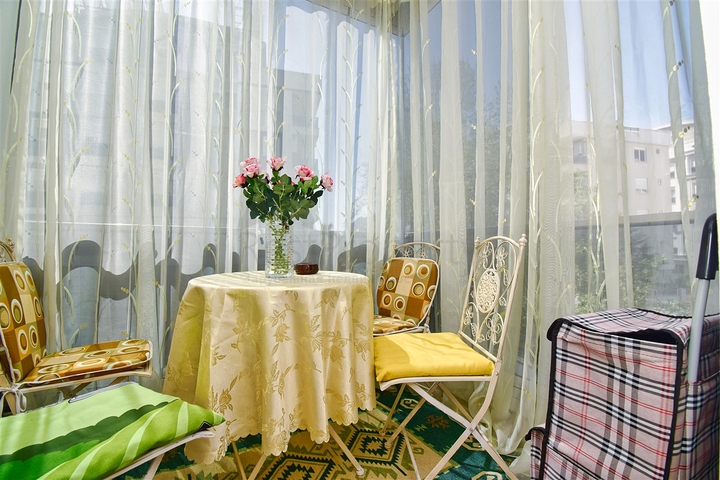 Квартира планировки 2+1 в микрорайоне Хурма - Анталия 