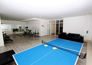 Квартира планировки 2+1 в микрорайоне Хурма - Анталия 