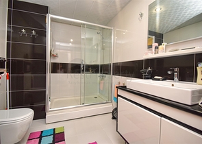 Квартира планировки 2+1 в микрорайоне Хурма - Анталия 